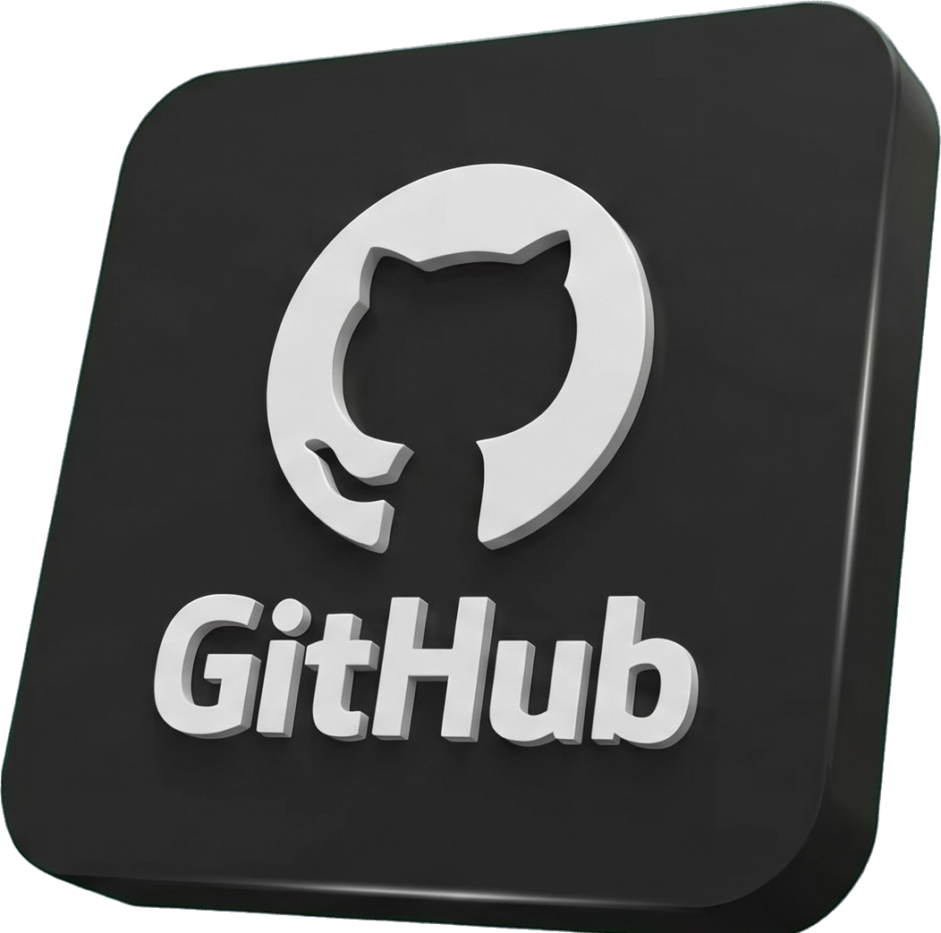 GitHub 3D Deliverable Card