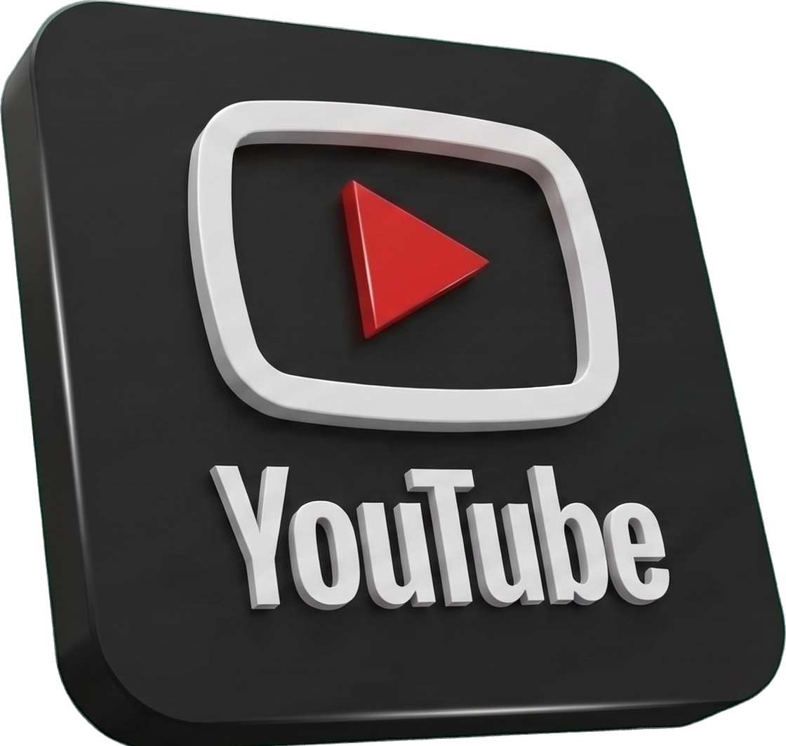 YouTube 3D Deliverable Card